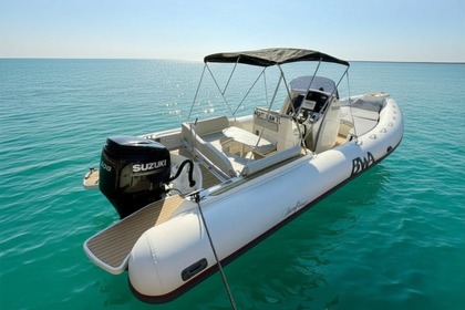 Czarter Ponton RIB Bwa Sport 28 gt Hyères