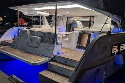 Charter Catamaran Aventura Aventura Yachts 45 Marina El Portet de Denia