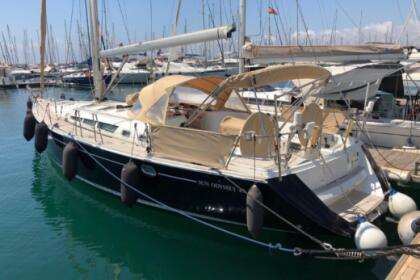 Noleggio Barca a vela Jeanneau Sun Odyssey 49  Capocesto