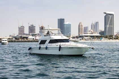 Miete Motoryacht Sea Ray 300 Weekender Dubai