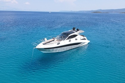 Rental Motorboat  Galeon 385 HTS Punat