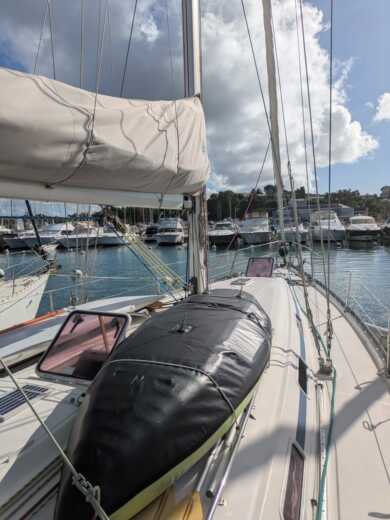 Pointe-à-Pitre Sailboat Croisière tout compris Bavaria 50 alt tag text