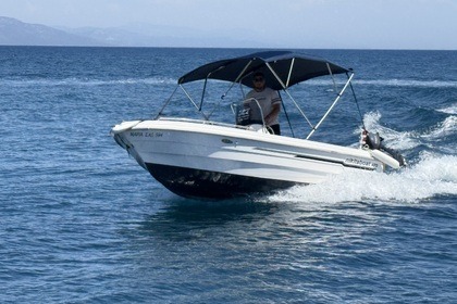 Hire Boat without licence  NIKITAS 470 Kos