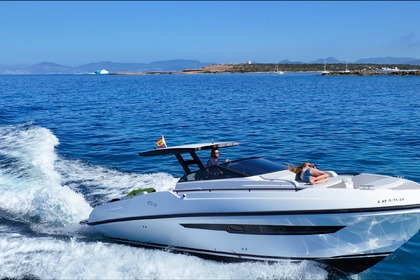 Location Bateau à moteur Rio Yachts Daytona 35 Ibiza