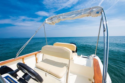 Noleggio Barca senza patente  MINGOLLA BRAVA 18 Sirmione