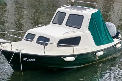 Rental Motorboat Gurges 545 Croatian Trogir
