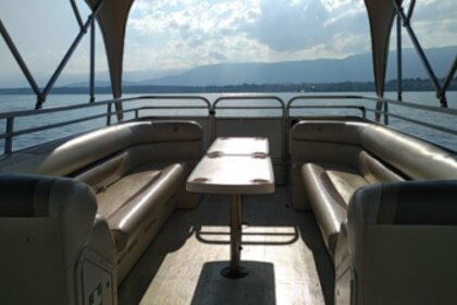 Location Bateau à moteur Avalon  GS Quad Lounger  Sciez