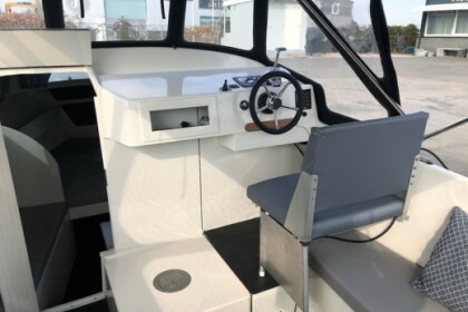 Miete Hausboot Albin 25 Soft top Sneek