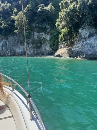 Салерно Motorboat TERMINAL FREESTYLE 21 alt tag text