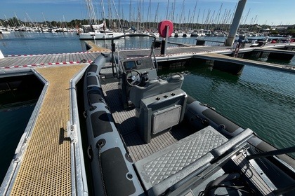 Charter RIB HIGHFIELD HIGHFIELD 660 La Forêt-Fouesnant