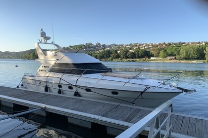 Rental Motorboat FAIRLINE Phantom 41 Porto