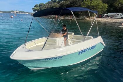 Charter Motorboat SPORT-MARE M-SPORT LUKA Pula