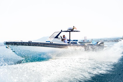 Ενοικίαση Φουσκωτό Alpha Tango Rib AT35 Ηράκλειο