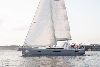 Alquiler Velero Beneteau Oceanis 51.1 Guecho