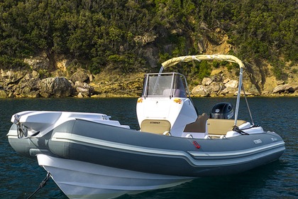 Alquiler Neumática Italboats Stingher 22 Isla de Elba