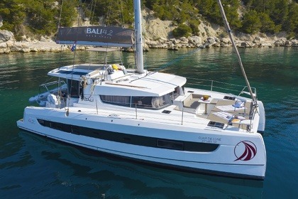 Ενοικίαση Καταμαράν Bali - Catana 4.2 Kaštela