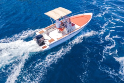 Charter Motorboat Aquaviva 20 20 Hvar