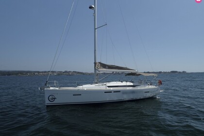 Alquiler Velero Jeanneau Sun Odyssey 419 Bueu