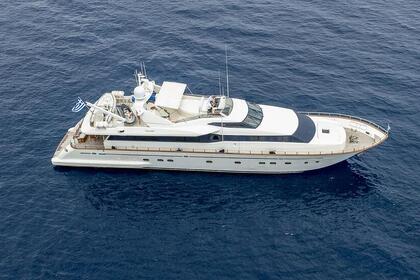 Rental Motor yacht Falcon Motorboat Falcon Custom Built Agios Kosmas Marina