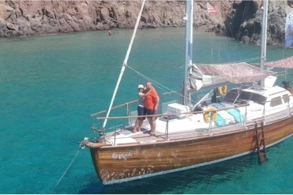 Ενοικίαση Ιστιοπλοϊκό σκάφος Georg Nissen Nissen 42 Αδάμας