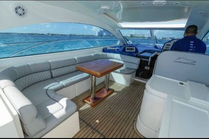 Alquiler Lancha Fourwinns 55 Cancún