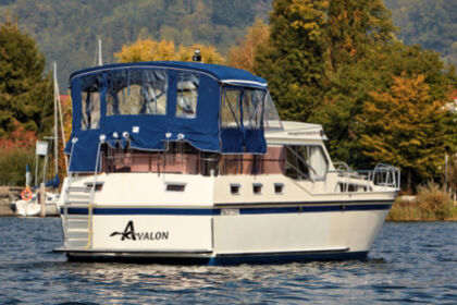 Rental Houseboats Success 11 50 Bodman-Ludwigshafen