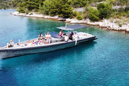 Ενοικίαση Μηχανοκίνητο σκάφος Wally Tender 45 Τρογκίρ