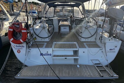 Verhuur Zeilboot Beneteau Oceanis 41 Cannigione