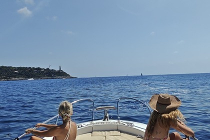 Rental Motorboat Sessa Marine Key Largo 24 Saint-Jean-Cap-Ferrat