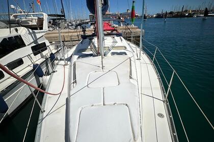 Charter Sailboat Beneteau OCEANIS CLIPPER 393 Valencia