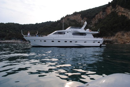 Чартер Моторная яхта NavarCantieri P20 m Генуя