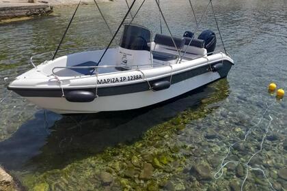 Noleggio Barca senza patente  Poseidon Blue Water Assos