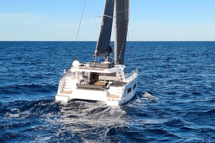Rental Catamaran Aventura 37 Aventura 37 Fethiye