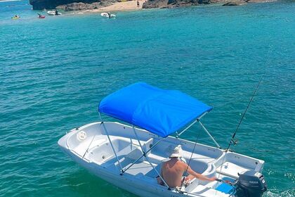 Charter Boat without licence  Fun Yak 450 Saint-Cast-le-Guildo
