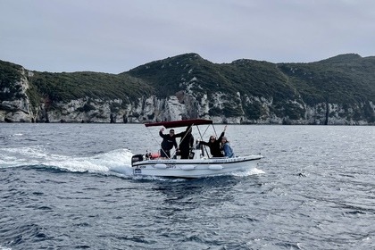 Noleggio Barca senza patente  Fun Boats 455 Modone