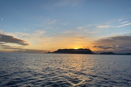 Noleggio Gommone Just Slik panama 17 Olbia