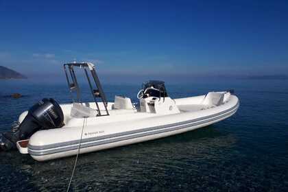 Noleggio Gommone FC Boat 820 Patti