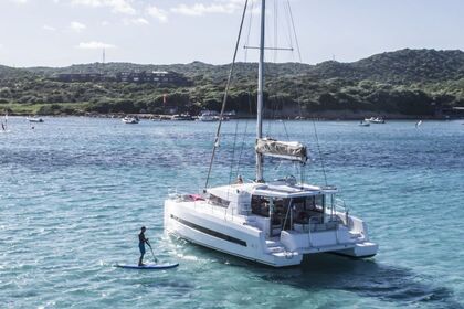 Charter Catamaran Bali Catamaran Bali 4.1 with A/C Les Sables-d'Olonne