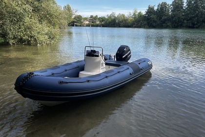 Aluguel Semi Rígido Arimar Valiant 550 comfort Gruissan