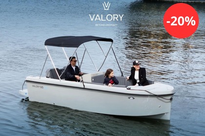 Location Bateau sans permis  Valory Valory 525 Cannes