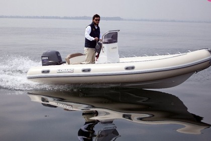 Miete Boot ohne Führerschein  Lomac Nautica Joker 5m Arbatax
