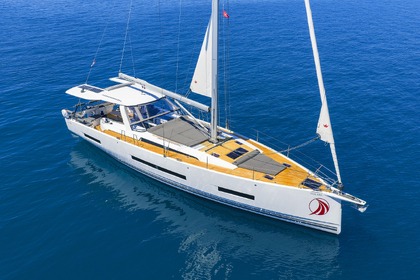 Miete Segelboot Hanse Yachts Hanse 590 Brač