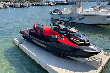 Miete Jet-Ski Seadoo Rxt 300-xrs Porto Cervo