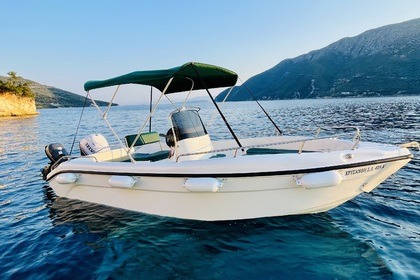 Ενοικίαση Σκάφος χωρίς δίπλωμα  Poseidon Blu Water 185 Νυδρί