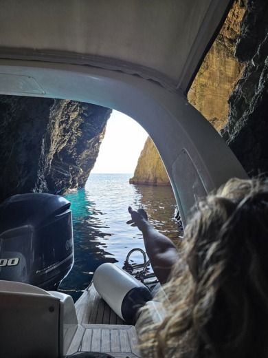 Vis RIB Nouva Jolly Prince 25 alt tag text