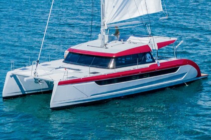 Hire Catamaran Luna 49 Split