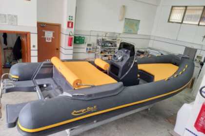 Miete Boot ohne Führerschein  ascari prestige 20 Castellammare del Golfo