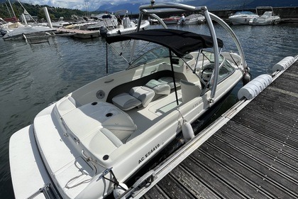 Rental Motorboat Bayliner 175 Gt Aix-les-Bains