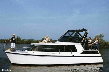Charter Houseboat Bege 900 AK Heerenveen