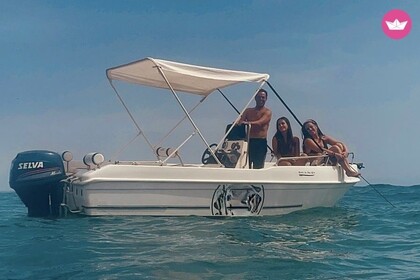 Charter Motorboat Estable 455 Palma de Mallorca